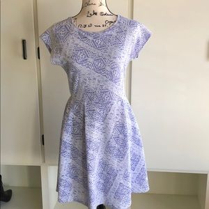 Renee. C. A-line dress.
